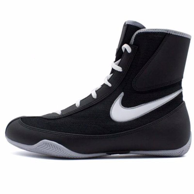 NIKE MACHOMAI 2 papoutsia pugaxias - BLACK/grey